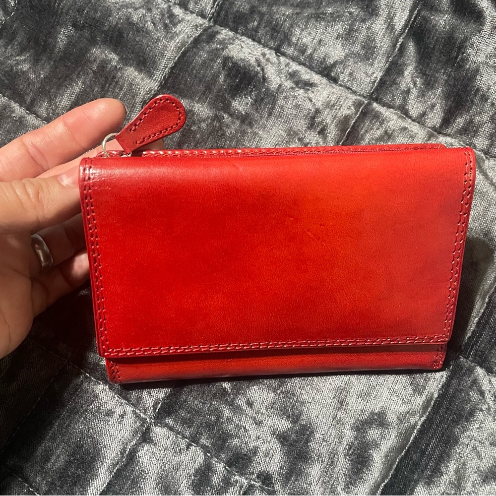 Vera Pelle wallet